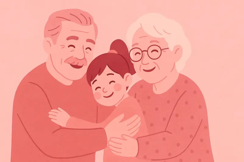 สายใยรักข้ามรุ่น: สร้างสัมพันธ์อันอบอุ่นกับหลานในยุคดิจิทัล