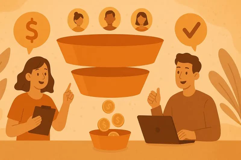 Sales Funnel คืออะไร ทำไมต้องรู้