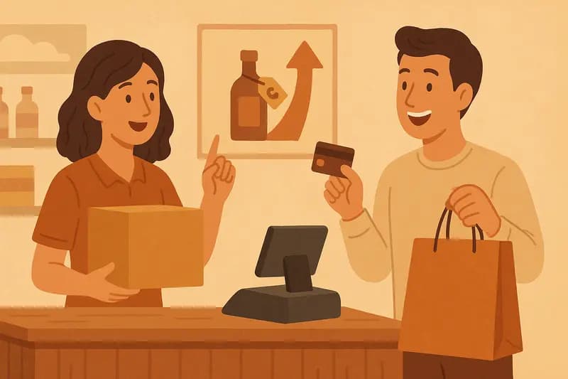 Upselling เทคนิคขายเพิ่ม ที่ลูกค้ายินดีจ่าย