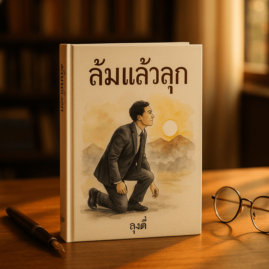 ล้มแล้วลุก