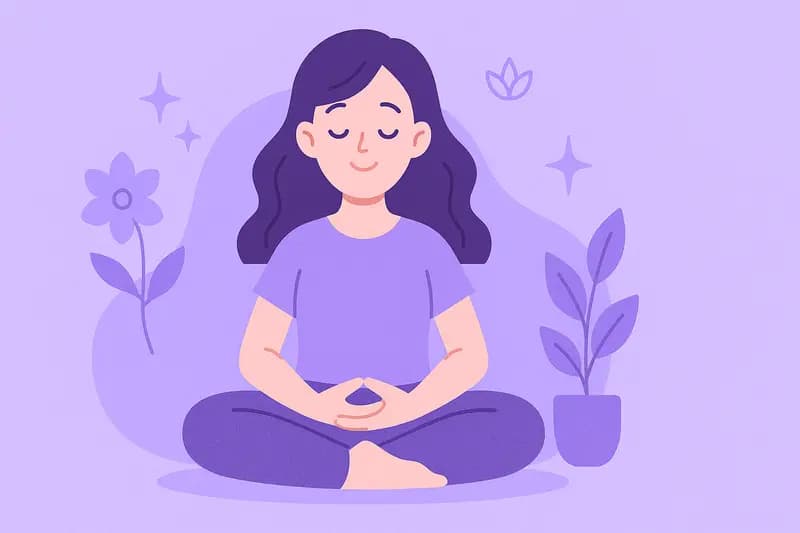 สมาธิบำบัดใจ: กุญแจสู่ความสงบในยุคเร่งรีบ