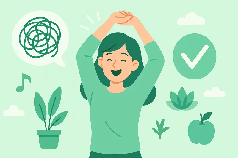 คลายปมความเครียด: 10 ทางออกที่ลุงตี่อยากบอกต่อ
