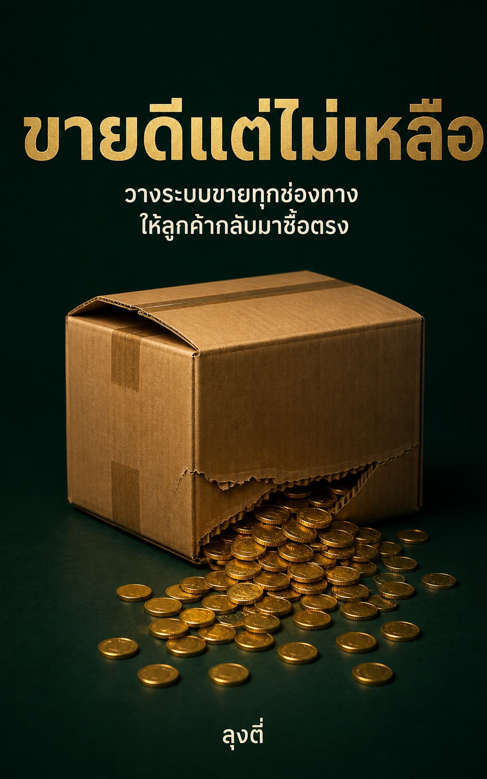 ขายดีแต่ไม่เหลือ